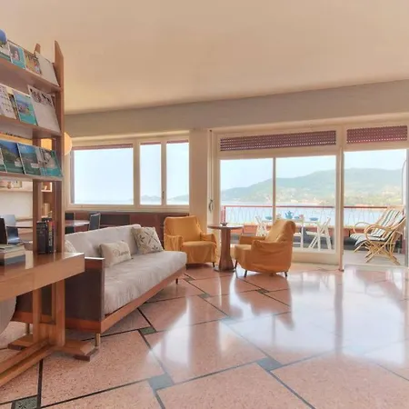 Apartmán Dolce Acqua Flexyrent Terrace & Parking - No Ac Rapallo