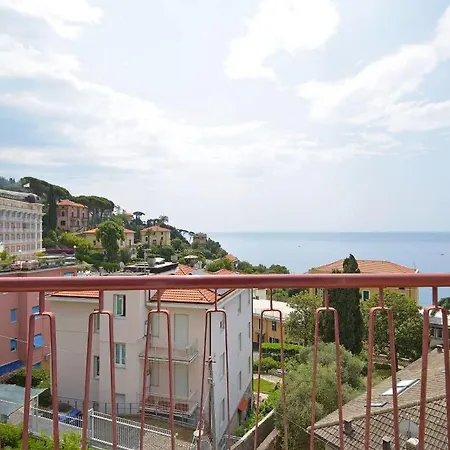 Dolce Acqua Flexyrent Terrace & Parking - No Ac Apartmán *