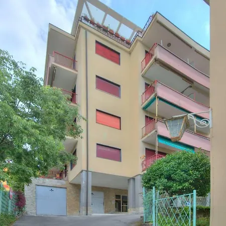 Apartmán Dolce Acqua Flexyrent Terrace & Parking - No Ac *