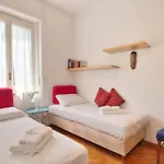 Dolce Acqua Flexyrent Terrace & Parking - No Ac راباللو