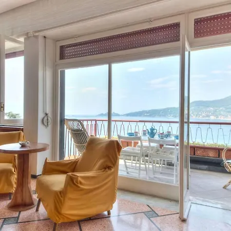 Dolce Acqua Flexyrent Terrace & Parking - No Ac *