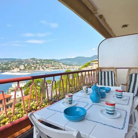 Appartement Dolce Acqua Flexyrent Terrace & Parking - No Ac Rapallo