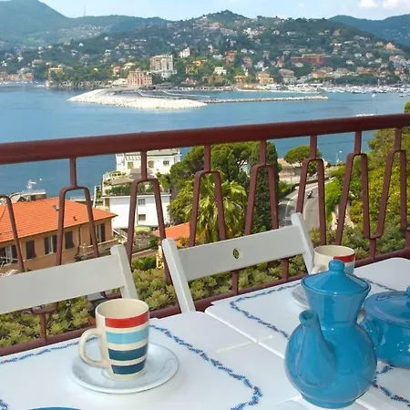 Dolce Acqua Flexyrent Terrace & Parking - No Ac Apartment Rapallo