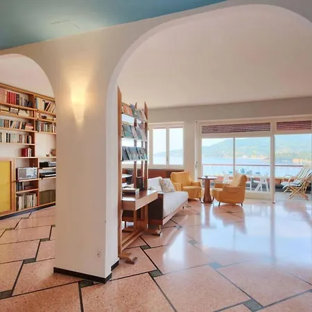 Dolce Acqua Flexyrent Terrace & Parking - No Ac