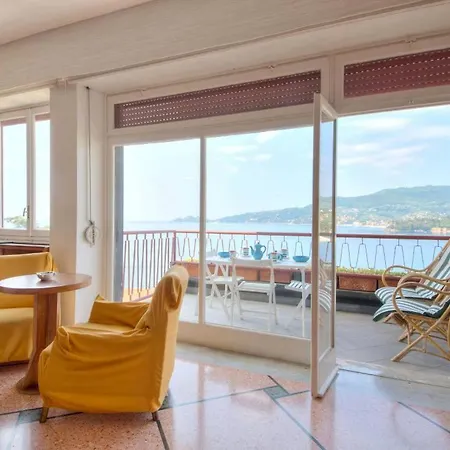 Dolce Acqua Flexyrent Terrace & Parking - No Ac