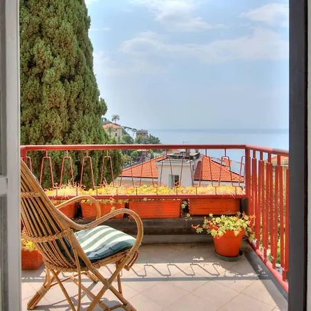 Апартаменты Dolce Acqua Flexyrent Terrace & Parking - No Ac Рапалло