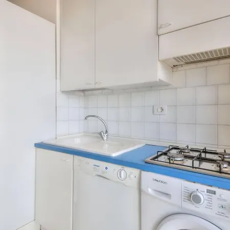 Апартаменты Dolce Acqua Flexyrent Terrace & Parking - No Ac Рапалло