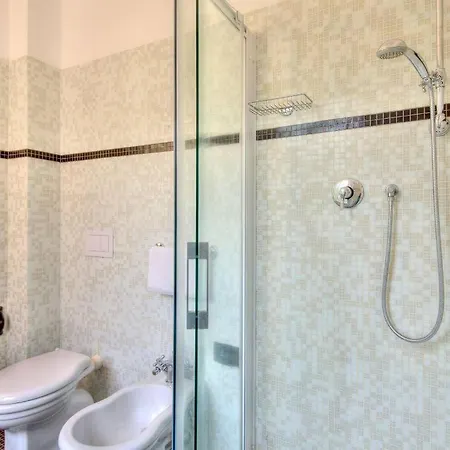 Dolce Acqua Flexyrent Terrace & Parking - No Ac شقة