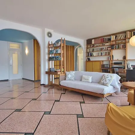 Dolce Acqua Flexyrent Terrace & Parking - No Ac