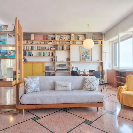 Apartment Dolce Acqua Flexyrent Terrace & Parking - No Ac