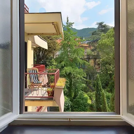 Dolce Acqua Flexyrent Terrace & Parking - No Ac شقة