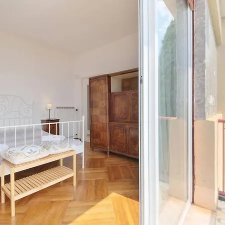 Dolce Acqua Flexyrent Terrace & Parking - No Ac