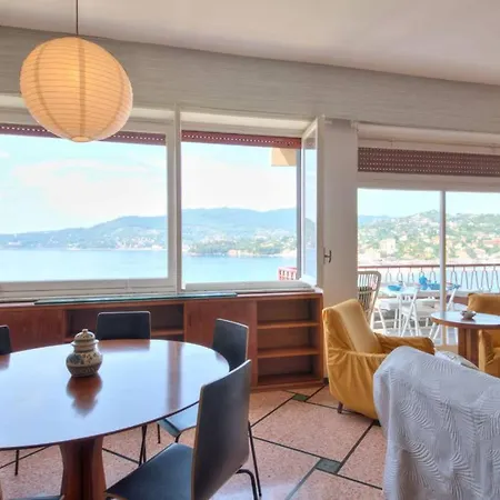 Dolce Acqua Flexyrent Terrace & Parking - No Ac * Рапалло