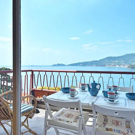 شقة Dolce Acqua Flexyrent Terrace & Parking - No Ac *
