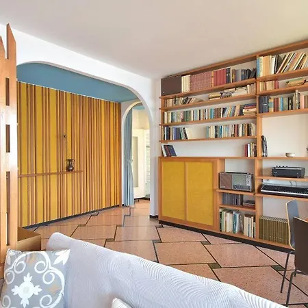 Dolce Acqua Flexyrent Terrace & Parking - No Ac *