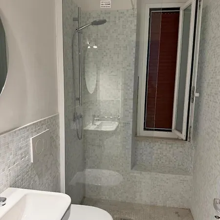 Dolce Acqua Flexyrent Terrace & Parking - No Ac