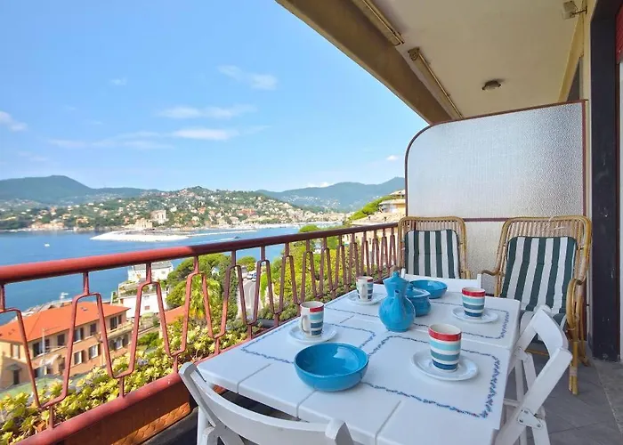 Appartement Dolce Acqua Flexyrent Terrace & Parking - No Ac Rapallo