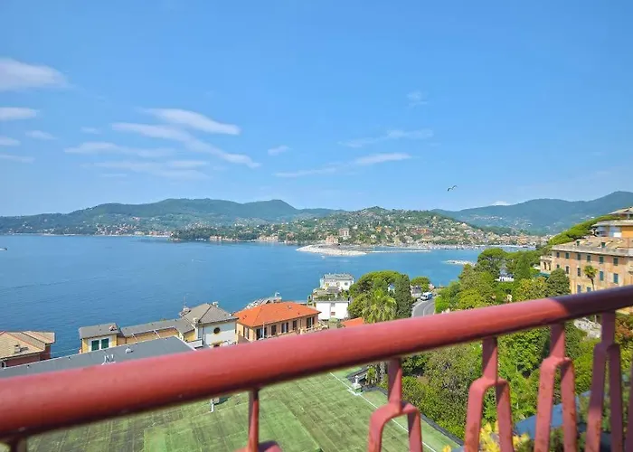 Dolce Acqua Flexyrent Terrace & Parking - No Ac Rapallo