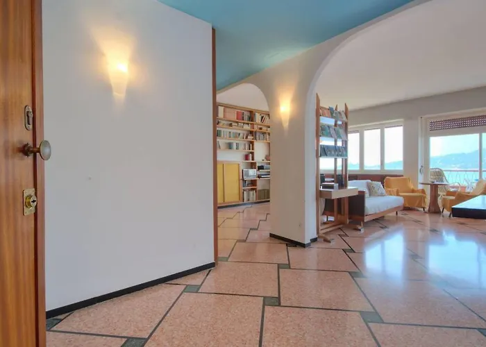 Appartement Dolce Acqua Flexyrent Terrace & Parking - No Ac Rapallo