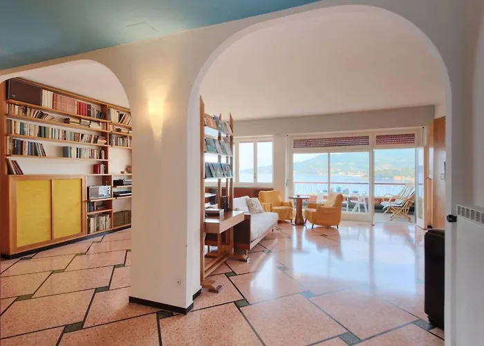 Dolce Acqua Flexyrent Terrace & Parking - No Ac