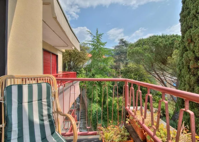 Appartement Dolce Acqua Flexyrent Terrace & Parking - No Ac *