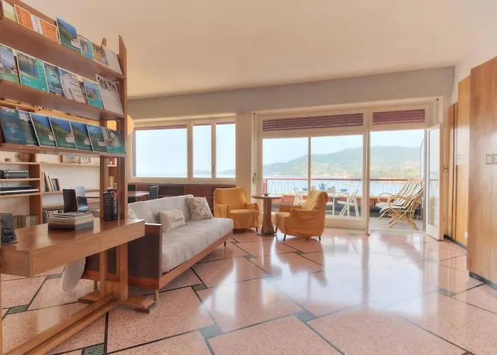 Apartamento Dolce Acqua Flexyrent Terrace & Parking - No Ac Rapallo