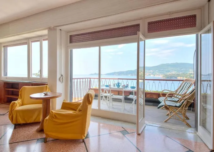 Dolce Acqua Flexyrent Terrace & Parking - No Ac