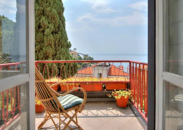 Apartamento Dolce Acqua Flexyrent Terrace & Parking - No Ac Rapallo