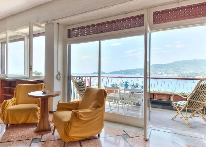 Appartement Dolce Acqua Flexyrent Terrace & Parking - No Ac