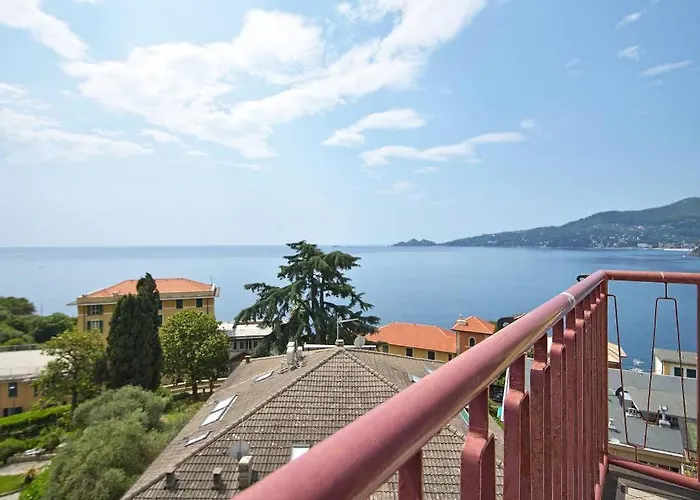 Dolce Acqua Flexyrent Terrace & Parking - No Ac *