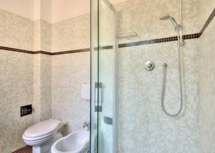 Dolce Acqua Flexyrent Terrace & Parking - No Ac Apartamento