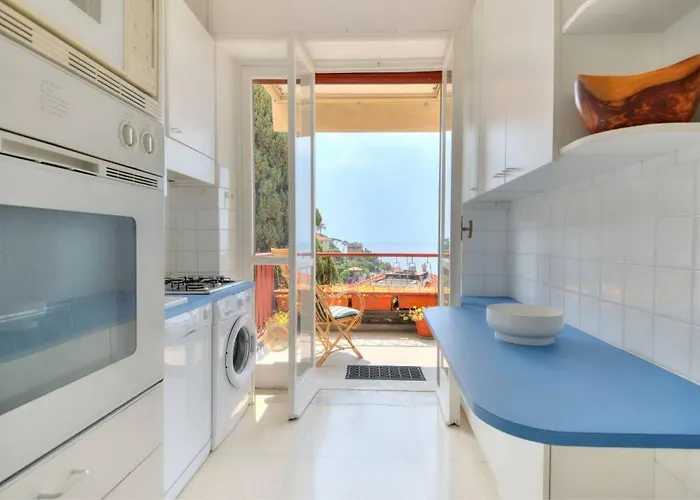 Dolce Acqua Flexyrent Terrace & Parking - No Ac