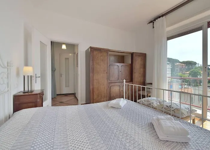 Dolce Acqua Flexyrent Terrace & Parking - No Ac