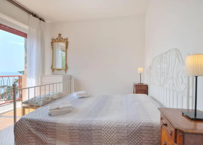 Dolce Acqua Flexyrent Terrace & Parking - No Ac Appartement *