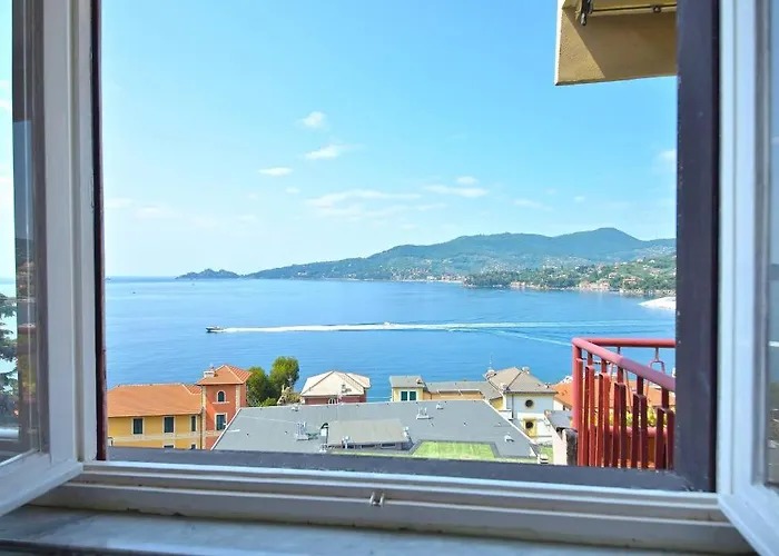Appartement Dolce Acqua Flexyrent Terrace & Parking - No Ac Rapallo
