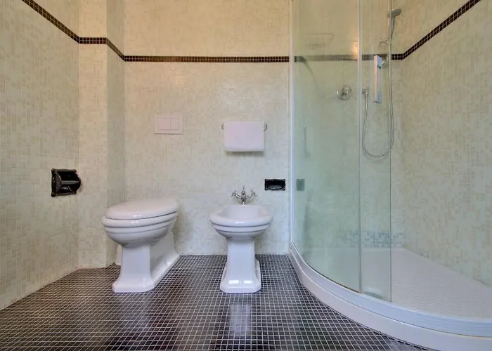 Apartamento Dolce Acqua Flexyrent Terrace & Parking - No Ac