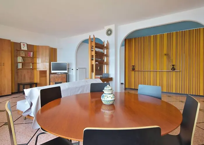 Dolce Acqua Flexyrent Terrace & Parking - No Ac Appartement Rapallo