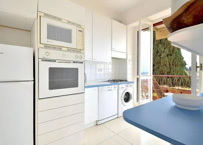 Dolce Acqua Flexyrent Terrace & Parking - No Ac Rapallo