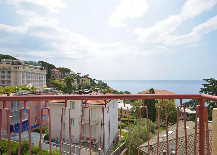 Dolce Acqua Flexyrent Terrace & Parking - No Ac Apartamento *