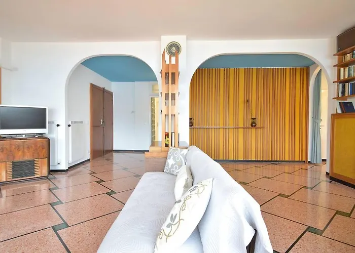 Dolce Acqua Flexyrent Terrace & Parking - No Ac