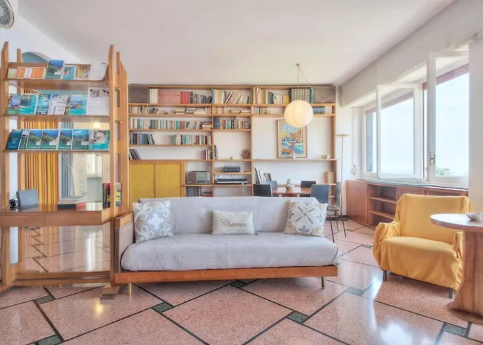 Appartement Dolce Acqua Flexyrent Terrace & Parking - No Ac