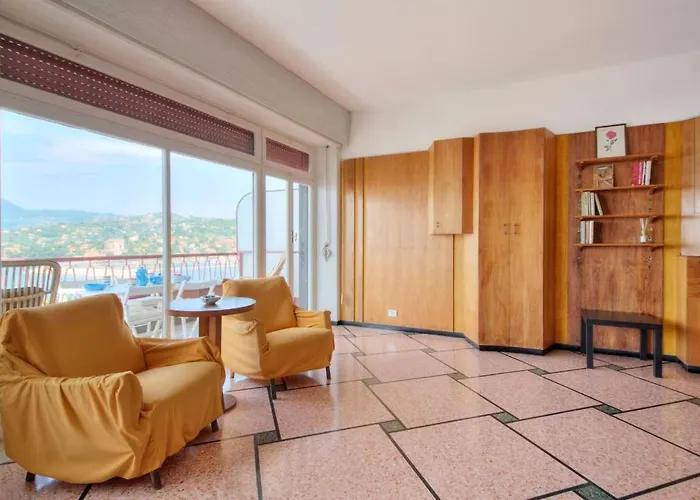 Dolce Acqua Flexyrent Terrace & Parking - No Ac