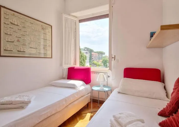 Dolce Acqua Flexyrent Terrace & Parking - No Ac * Rapallo