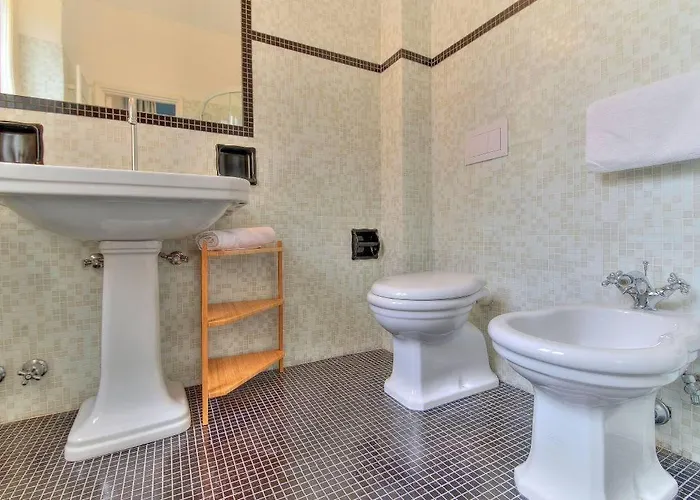 Dolce Acqua Flexyrent Terrace & Parking - No Ac Apartamento