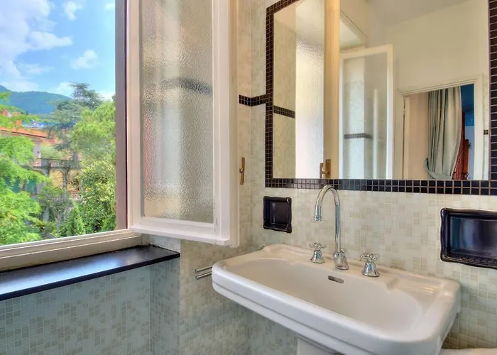 Apartamento Dolce Acqua Flexyrent Terrace & Parking - No Ac *