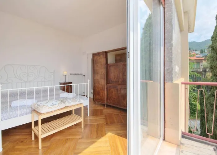 Dolce Acqua Flexyrent Terrace & Parking - No Ac