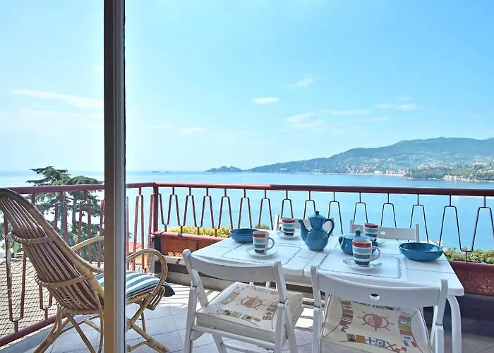 Appartement Dolce Acqua Flexyrent Terrace & Parking - No Ac *