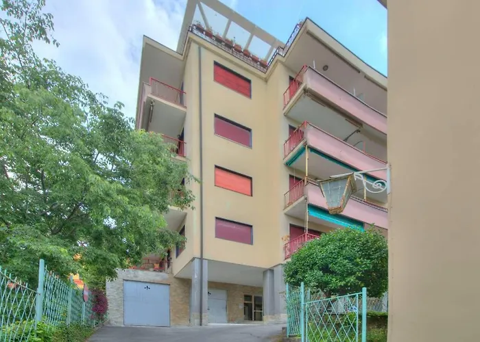 Appartement Dolce Acqua Flexyrent Terrace & Parking - No Ac *