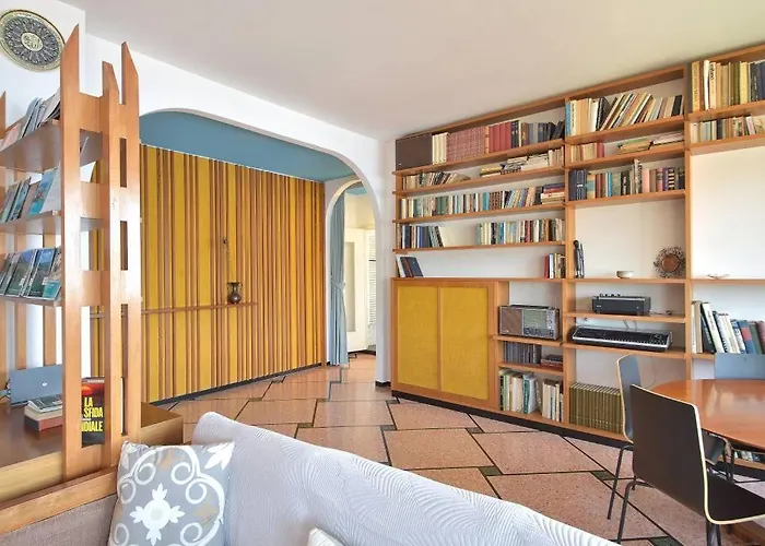 Dolce Acqua Flexyrent Terrace & Parking - No Ac *