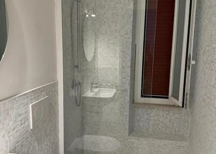 Dolce Acqua Flexyrent Terrace & Parking - No Ac